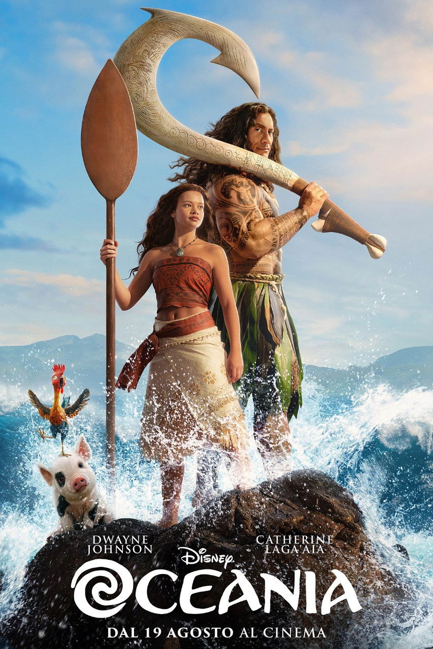 Poster OCEANIA